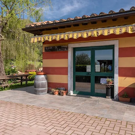 Vakantieboerderij Il Ponte - Frantoio Vicchio