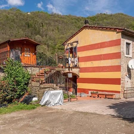 Il Ponte - Frantoio Vakantieboerderij