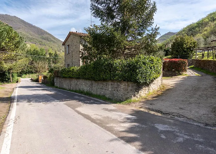 Lantgård Il Ponte - Frantoio *